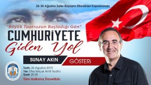 BÜYÜK ZAFER İKİ ETKİNLİKLE KUTLANACAK 