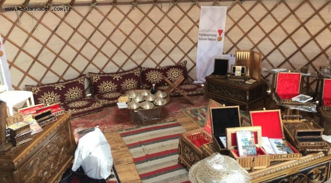 Büyükşehir Ahlat'a Çadır Kurdu