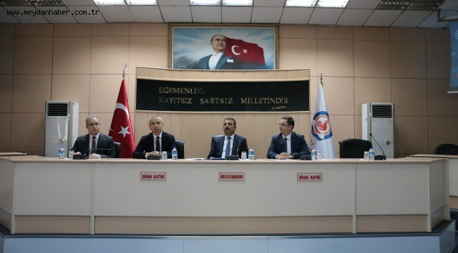 Büyükşehir, e-Belediye Bilgi Sistemi'ne geçti