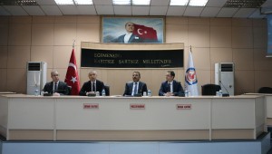 Büyükşehir, e-Belediye Bilgi Sistemi'ne geçti