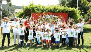 Cankurtaran Yaz Kampı sona erdi