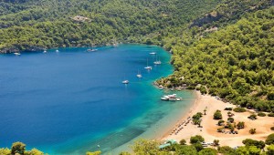 Cennet koyları hükümlüler ve büyükşehir temizleyecek