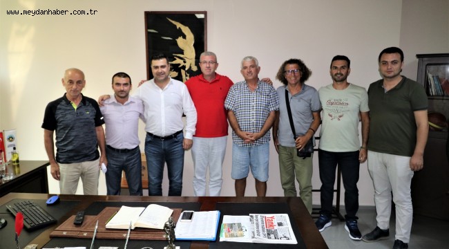 Çevre ve Doğayı Kurtarmak Adına Güç Birliği Yapıldı