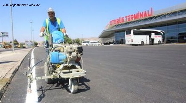 ÇEVRE YOLU RTE BULVARINA BAĞLANDI…