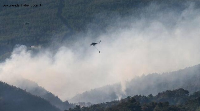 CHP'li Beko, Bakan'a THK yangın uçaklarını sordu 'Ya hesap verin, ya istifa edin'