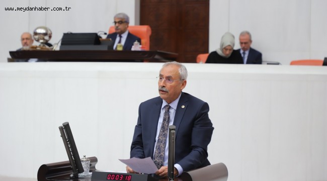 CHP'Lİ KAPLAN - CAN BU KADAR UCUZ OLMAMALI!