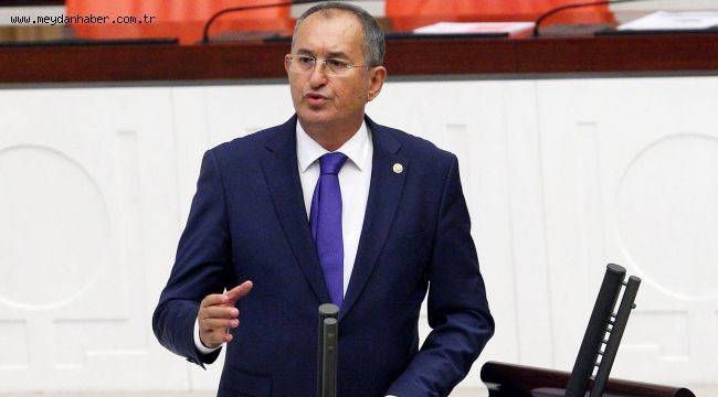 CHP'li Sertel'den İzmir orman yangınıyla ilgili çarpıcı açıklamalar