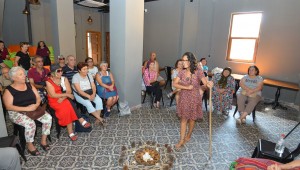 Çiftekuyular'da büyüklere masallar