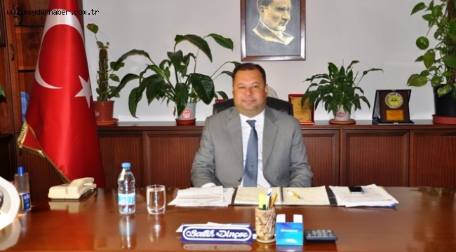 Çine Belediye Başkanı 30 Ağustos Zafer Bayramı mesajı