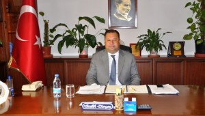 Çine Belediye Başkanı 30 Ağustos Zafer Bayramı mesajı