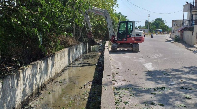 Daha Temiz ve Sağlıklı Dereler İçin MASKİ İşbaşında