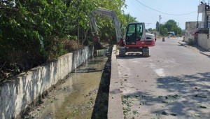 Daha Temiz ve Sağlıklı Dereler İçin MASKİ İşbaşında