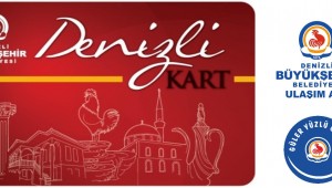 Denizli Öğrenci Kart'ta vize dönemi başladı