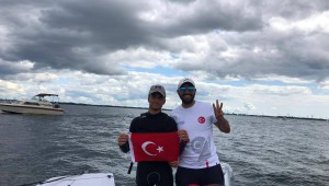 Derin Baytur Dünya Şampiyonu…