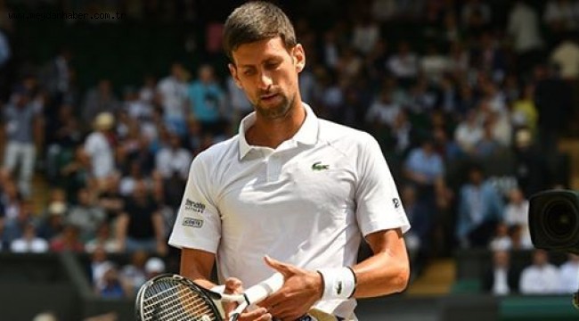 Djokovic dördüncü turda