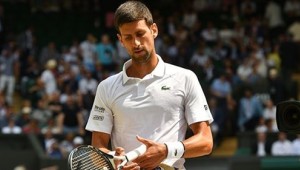 Djokovic dördüncü turda