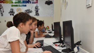 DÜZCE BELEDİYESİ ÇOCUK KULÜBÜ YENİ DÖNEM KAYITLARI BAŞLIYOR  