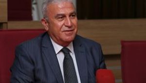 EFELER BELEDİYE BAŞKANI M. FATİH ATAY: WOLKSWAGEN YATIRIMI KENTE NEFES ALDIRIR