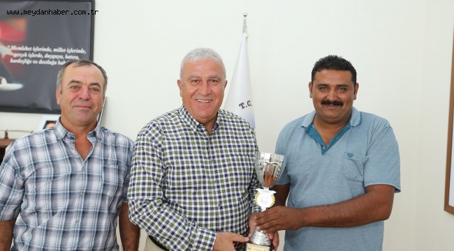 EFELER'E DAMA DÜNYA ŞAMPİYONASI GELİYOR