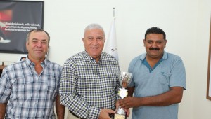 EFELER'E DAMA DÜNYA ŞAMPİYONASI GELİYOR