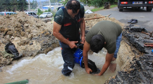 EĞİTİM ARAŞTIRMA HASTANESİNE TAM DESTEK
