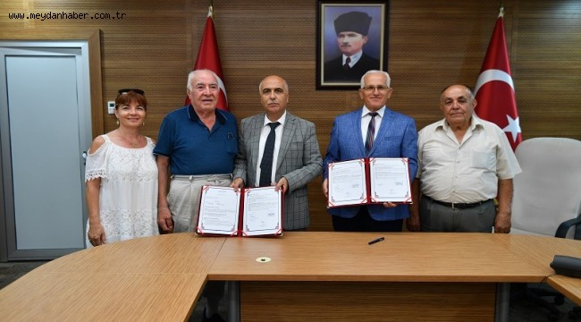 Eğitime Hayırsever Katkısı Devam Ediyor