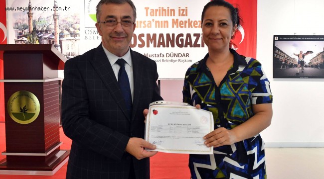 -	El Emekleri OSMEK İle Hayat Buldu