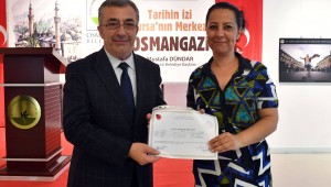 -	El Emekleri OSMEK İle Hayat Buldu