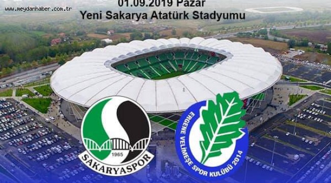 Ergene Velimeşespor Yeni Sezona Galibiyet İle Başlamak İstiyor