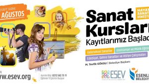 ESEV KAYITLARI BAŞLADI