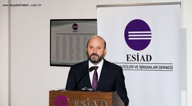 ESİAD'dan orman yangınları yaralarını birlikte saralım çağrısı