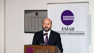 ESİAD'dan orman yangınları yaralarını birlikte saralım çağrısı