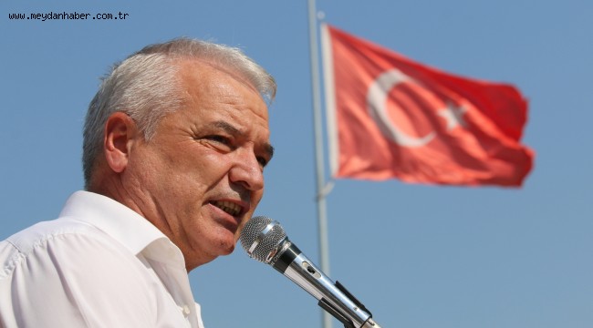 ESKİ BAKAN MUSTAFA OK'UN İSMİ MEMLEKETİNDE YAŞAYACAK