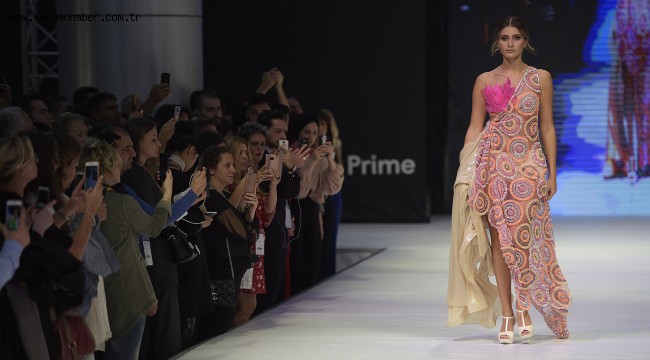 Fashion Prime yine rengarenk
