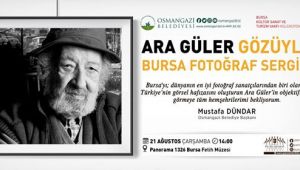 Fetih Müzesi'nde Ara Güler Fotoğraf Sergisi