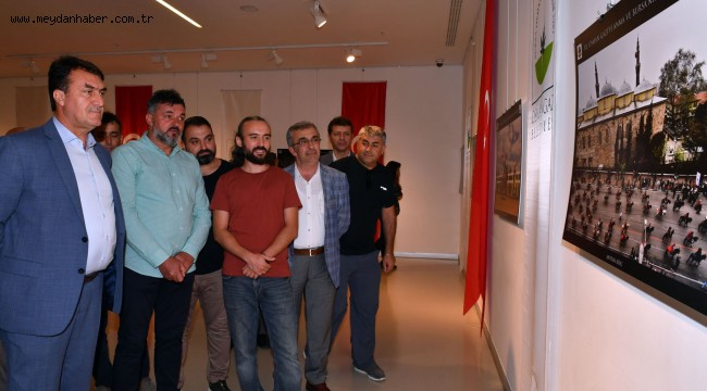 Fetih Şenliklerinin En İyi Kareleri Ödüllendirildi