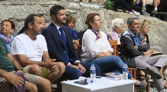 FOÇA, CİTTASLOW BİRLİĞİNE ÜYE OLMA SÜRECİNDE