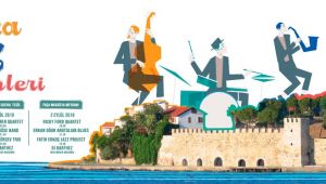 FOÇA'DA CAZ ŞÖLENİ