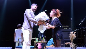 FOÇA'DA CEYL'AN ERTEM RÜZGÂRI