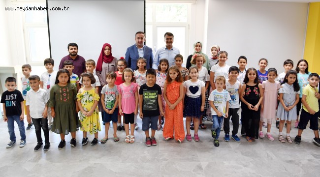 Gelecek Bilgi Evleri İle Aydınlanıyor