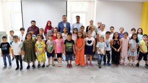 Gelecek Bilgi Evleri İle Aydınlanıyor