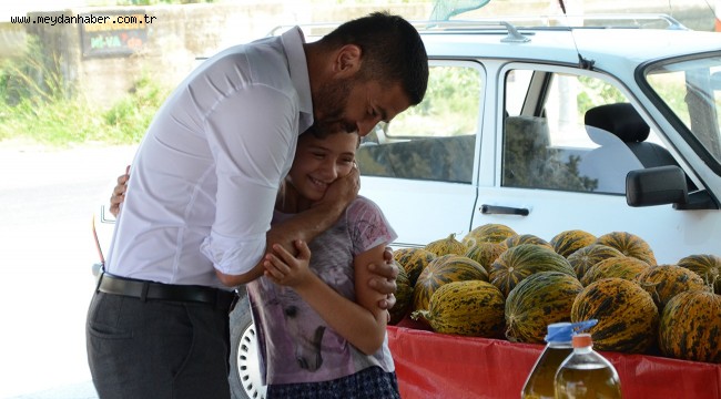 GERENKÖY'DE YÜZLER GÜLÜYOR