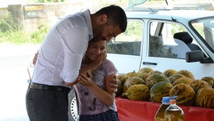GERENKÖY'DE YÜZLER GÜLÜYOR