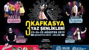 Gölcük'teki büyük organizasyona sayılı günler kaldı