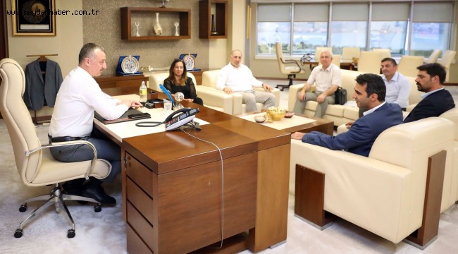 "Güçlü bir neslin oluşması için çalışıyoruz"