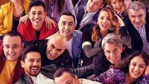  GÜLDÜR GÜLDÜR SHOW EKİBİ YENİDEN İZMİR'DE 