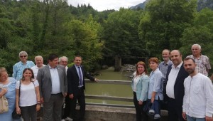 GÜLİZAR BİÇER KARACA; KASTAMONU'DA YAŞANAN KİRLİLİĞİ TBMM GÜNDEMİNE TAŞIDI