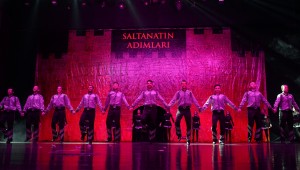 Halk Dansları Kursuna Kayıtlar Başladı