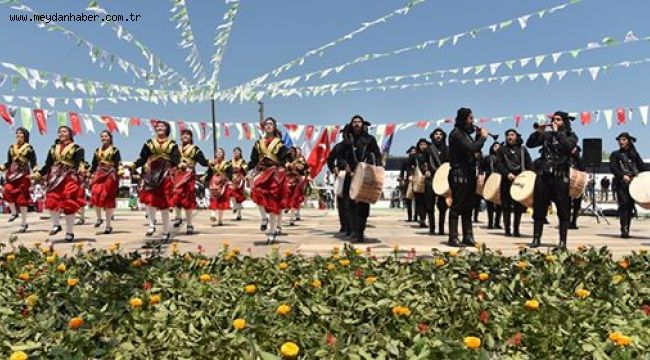 'HALK OYUNLARI EKİBİ ŞEHRİMİZİ TEMSİL EDECEK''