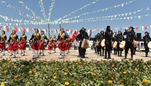 'HALK OYUNLARI EKİBİ ŞEHRİMİZİ TEMSİL EDECEK''